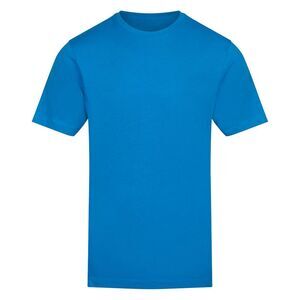Awdis Unisex Adult 180 T-Shirt / Sapphire Blue